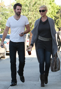 Katherine Heigl Josh Kelley