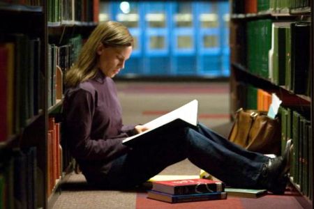 Hilary Swank in Conviction