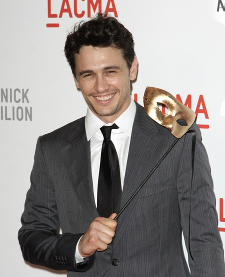 James Franco