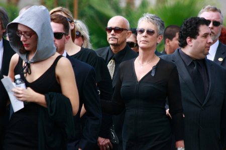 Jamie Lee Curtis