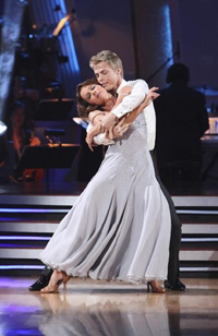 Jennifer Grey Dancing with the Stars