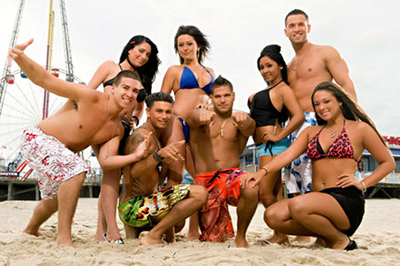 Jersey Shore cast