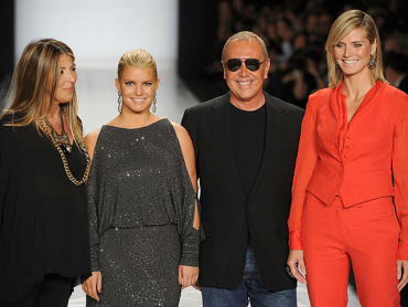 Project Runway judges