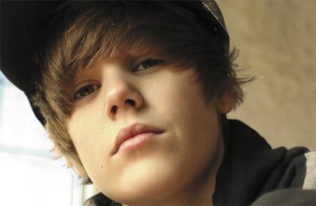 Justin Bieber 12 Years Old. quot;The 12-year-old and his
