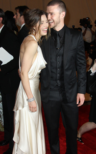 Justin Timberlake & Jessica Biel