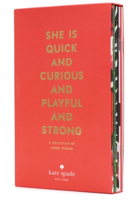 kate spade short story collection
