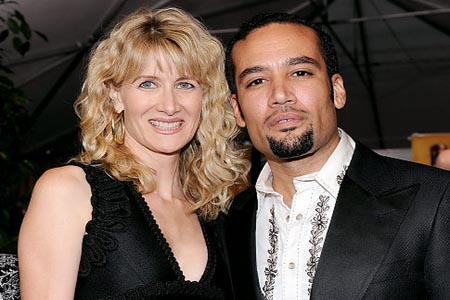 Laura Dern and Ben Harper divorcing