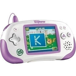 Leapfrog Leapster Explorer Learning Experience