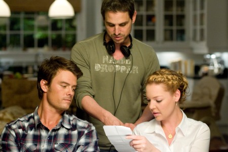 Life as We Know It stars Josh Duhamel and Katherine Heigl