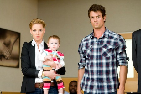 Life as We Know It stars Katherine Heigl and Josh Duhamel