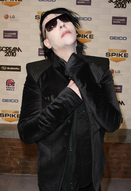 Marilyn Manson