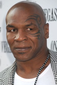 Mike Tyson