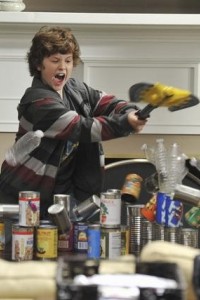 Nolan Gould in Modern Family
