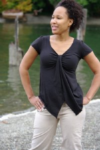 Organic Chalea Tops