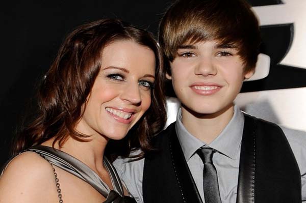 bieber mom playboy. Patricia Bieber -- mom of teen