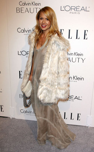 Rachel Zoe pregnant