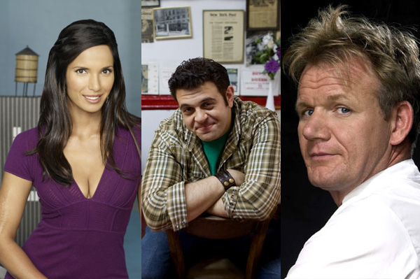 Reality food tv