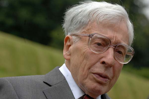 Robert G Edwards, Nobel Prize for medicine winner