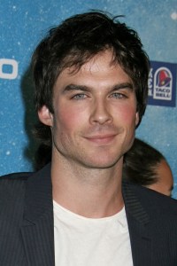 Ian Somerhalder