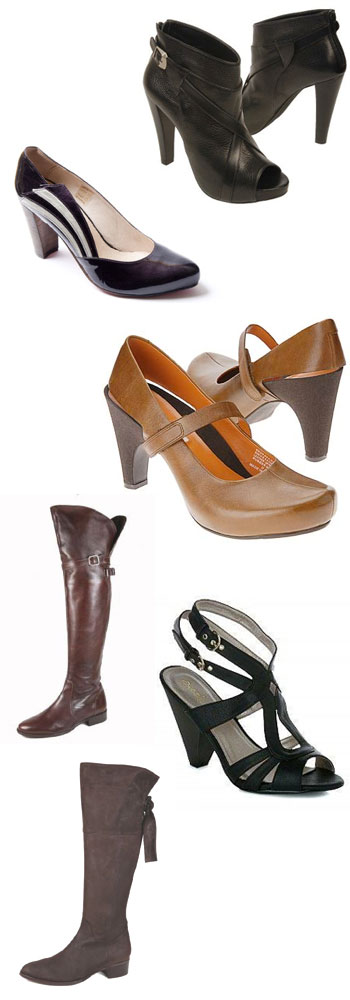 sensible sexy shoes