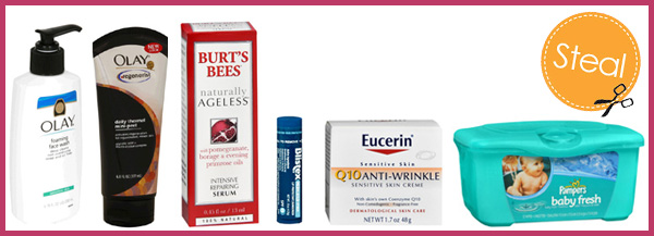 Skincare steals