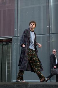 The Social Network star Jesse Eisenberg