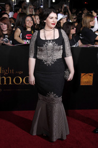 Twilight author Stephenie Meyer