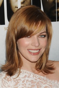 Milla Jovovich at the Stone premiere