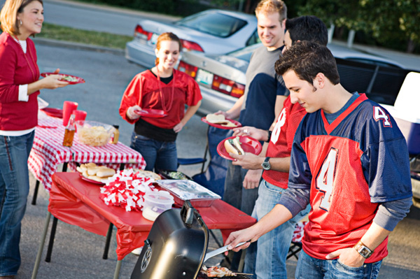 Tailgating