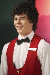 Charlie McDermott is Axl Heck on The Middle