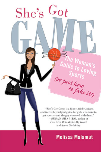 The woman's guide to loving sports