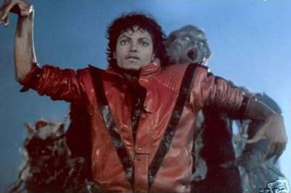 Michael Jackson's Thriller video