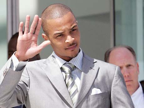 Ti sentenced to 11 months in jail on Oct 15