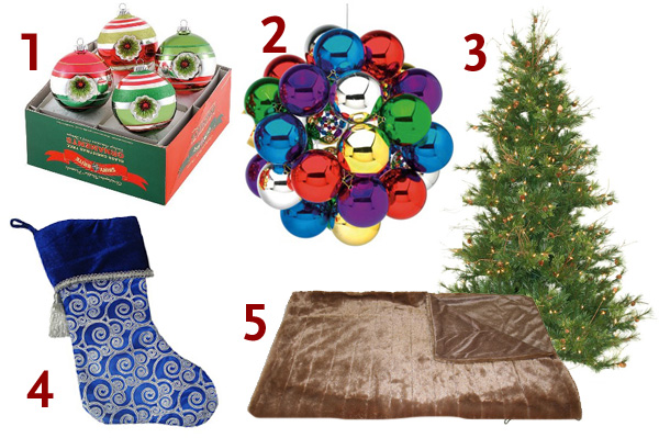 2010 Decorating themes
