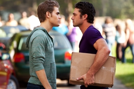 Vampire Diaries