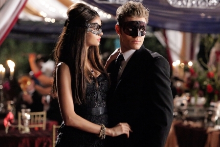 Vampire Diaries does Halloween