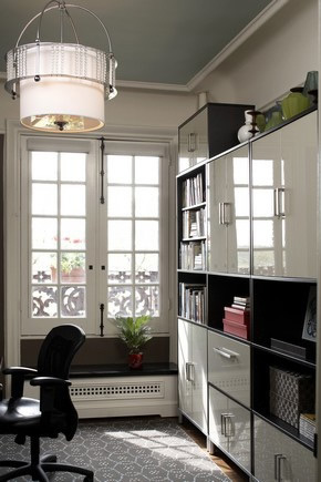 Designhome on Designing A Home Office Space