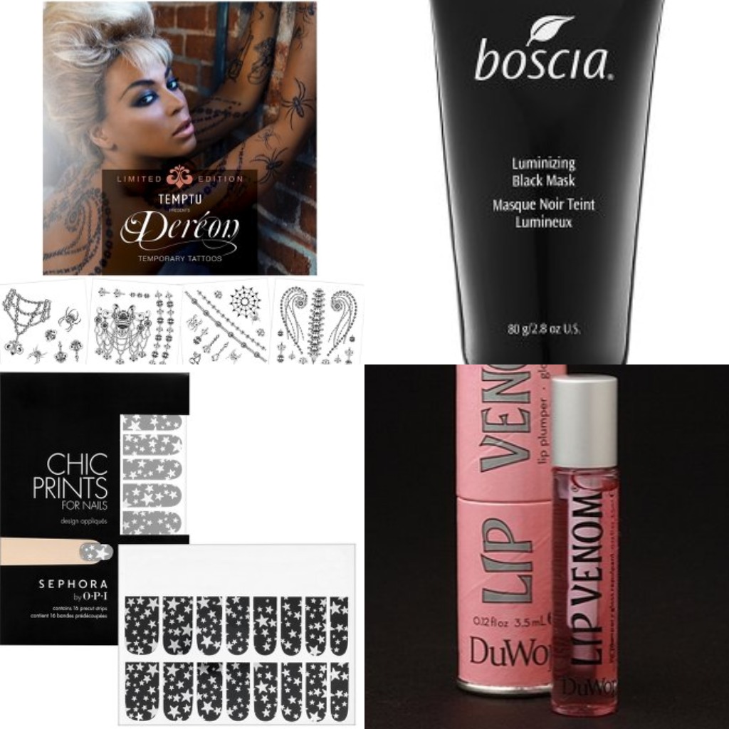 halloween beauty products
