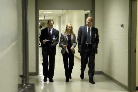 Naomi Watts puts the Central in CIA