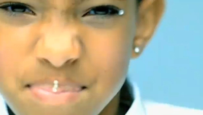Willow Smith Whip My Hair