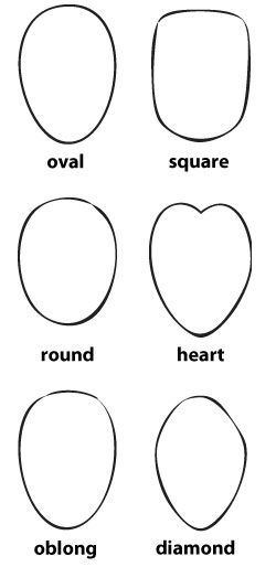 Basic Face Shape