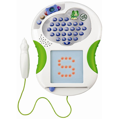 Leapfrog toy