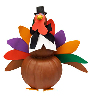 Thanksgiving crafts