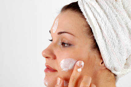 Mom skincare
