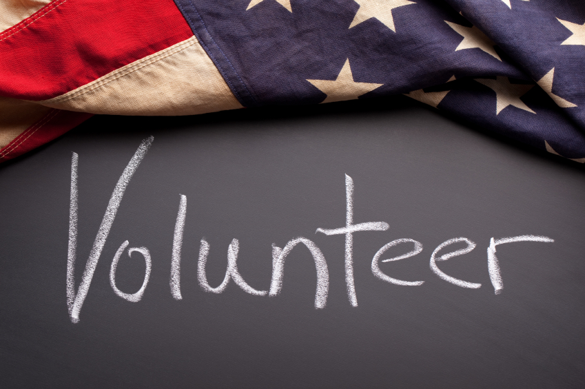 Volunteer