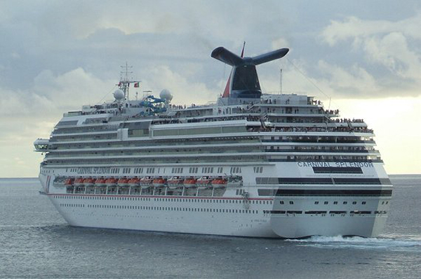 Carnival Splendor fire strands passengers off Mexican coast