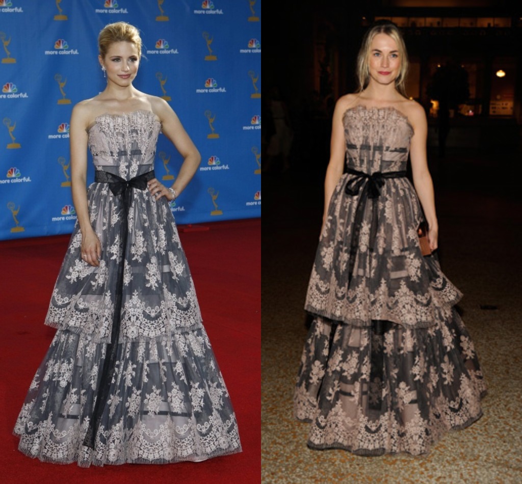 diana argon vs amanda hearst