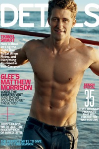Matthew Morrison on Details