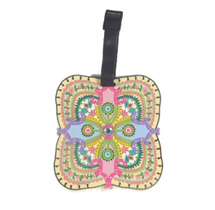 Meribel Luggage Tags