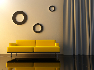 Sophistication over Shabby - Clean Lines